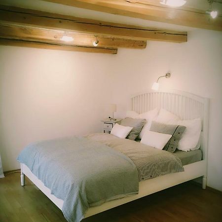 Gute Stube Apartment ไวเดน อัม ซี ภายนอก รูปภาพ