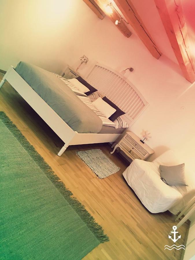 Gute Stube Apartment ไวเดน อัม ซี ภายนอก รูปภาพ